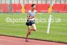 Boys under-13s 1500 metres, North Eastern Champs, Gateshead Stadium. Photo: David T. Hewitson/Sports for All Pics